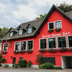 Affittacamere Hotel-restaurant Buger Hof ***