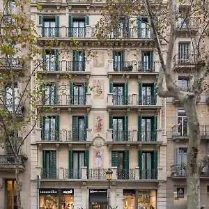 *** Апарт-отель Be Mate Paseo De Gracia Испания