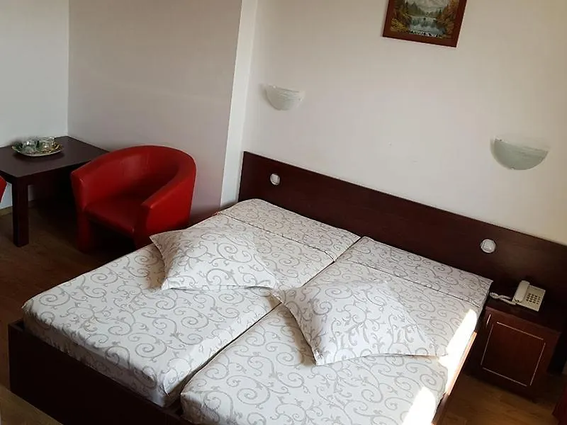 Hotel Uranus Bukareszt