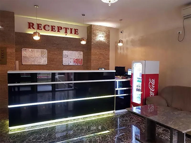 Hotel Uranus Bukareszt