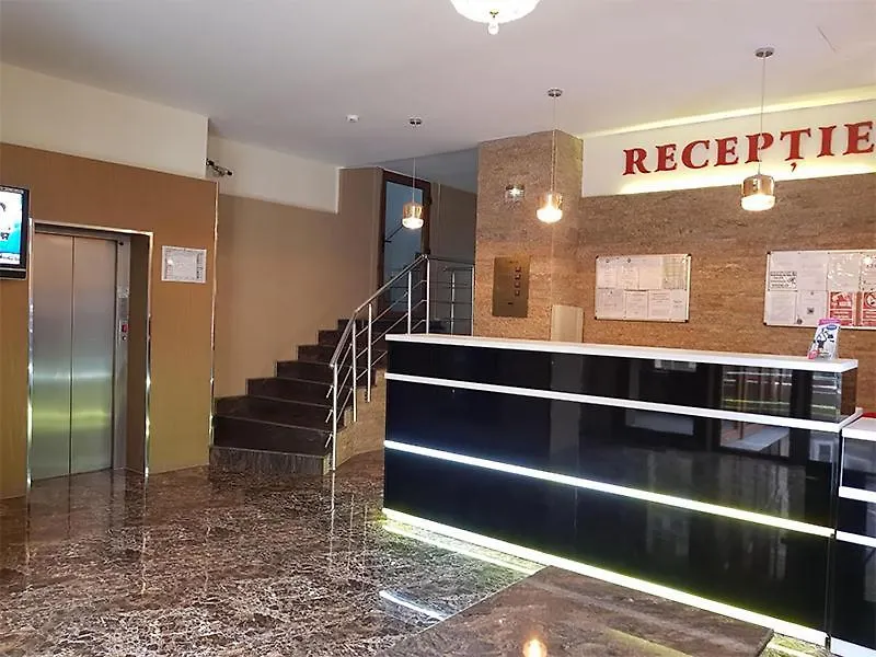 Hotel Uranus Bukareszt