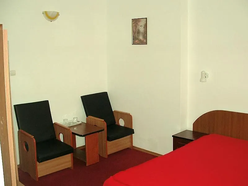 Hotel Uranus Bukareszt