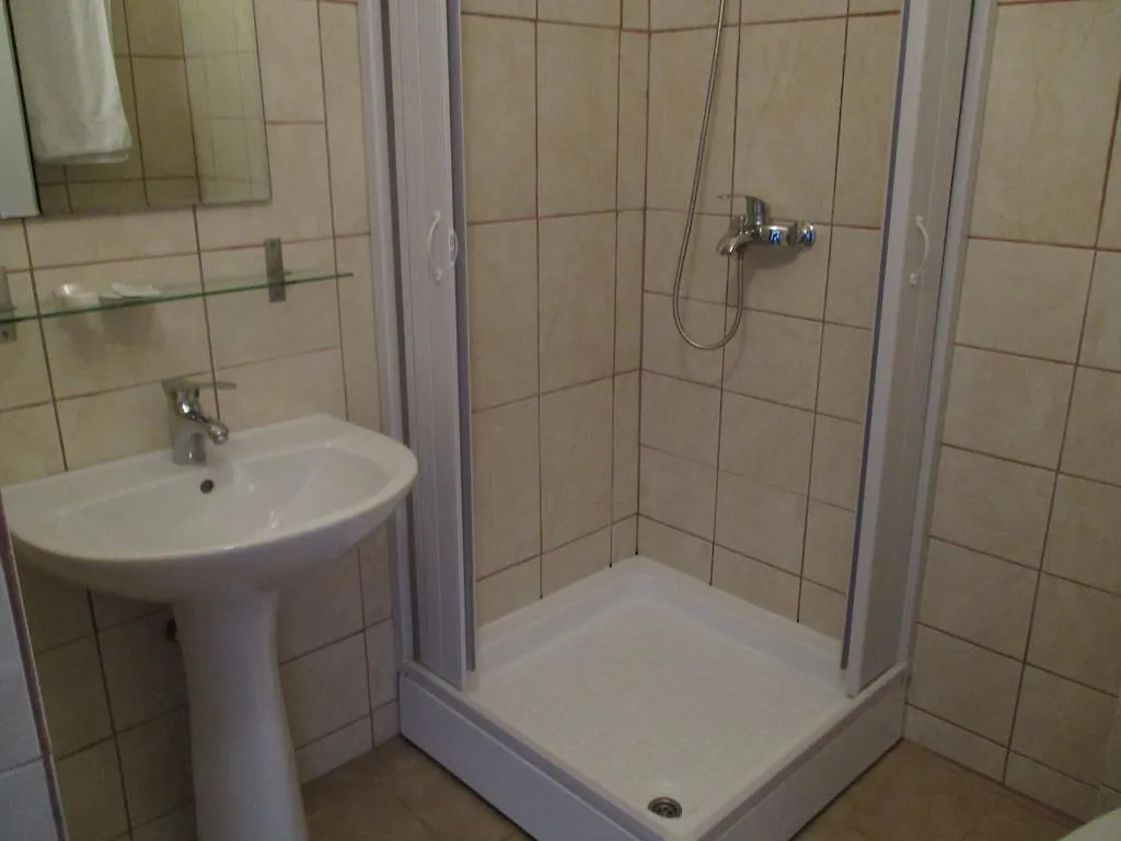 Hotel Uranus Bukareszt