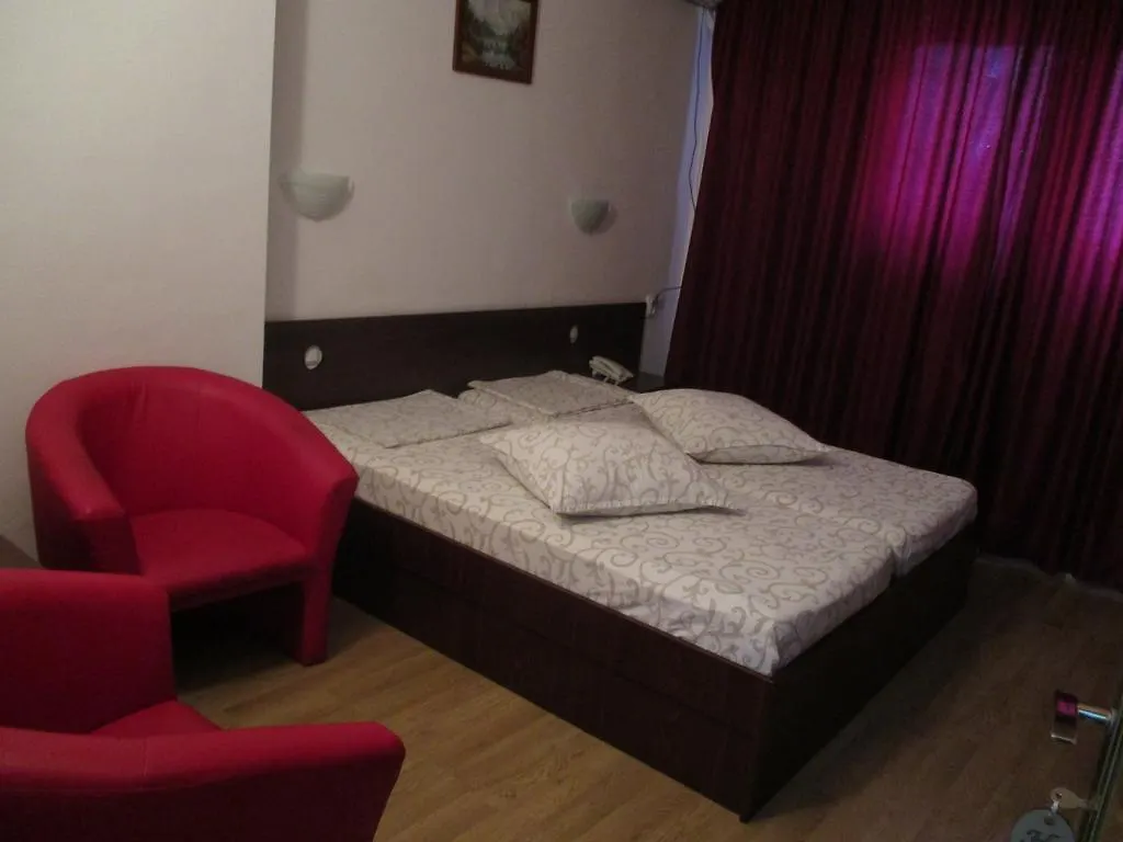 Hotel Uranus Bukareszt