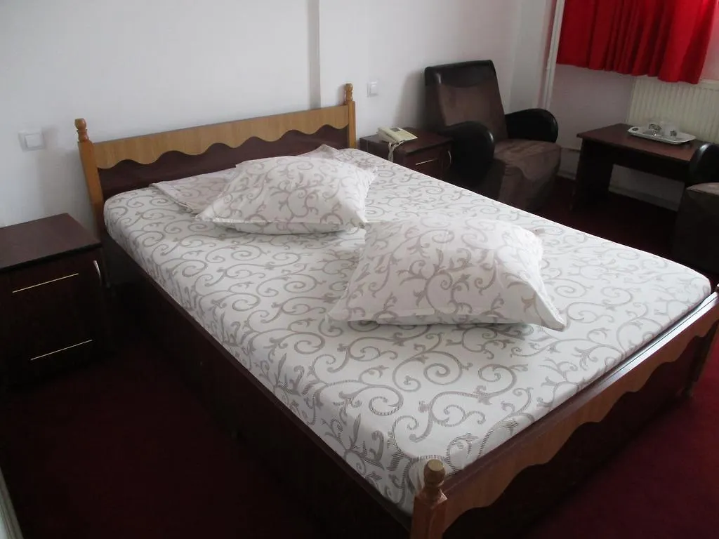 Hotel Uranus Bukareszt
