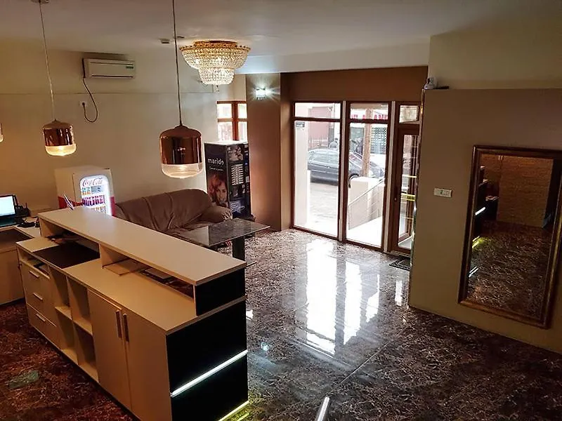 Hotel Uranus Bucharest Romania